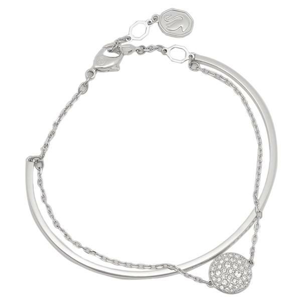 スワロフスキー ブレスレット メテオラ ホワイト シルバー レディース SWAROVSKI 5683447 2025春夏新作 スワロフスキー ブレスレット メテオラ ホワイト シルバー レディース SWAROVSKI 5683447 2025春夏新作