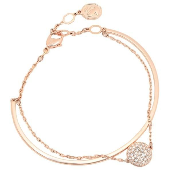 スワロフスキー ブレスレット メテオラ ホワイト ピンク レディース SWAROVSKI 5683452 2025春夏新作 ゴールド スワロフスキー ブレスレット メテオラ ホワイト ピンク レディース SWAROVSKI 5683452 2025春夏新作 ゴールド