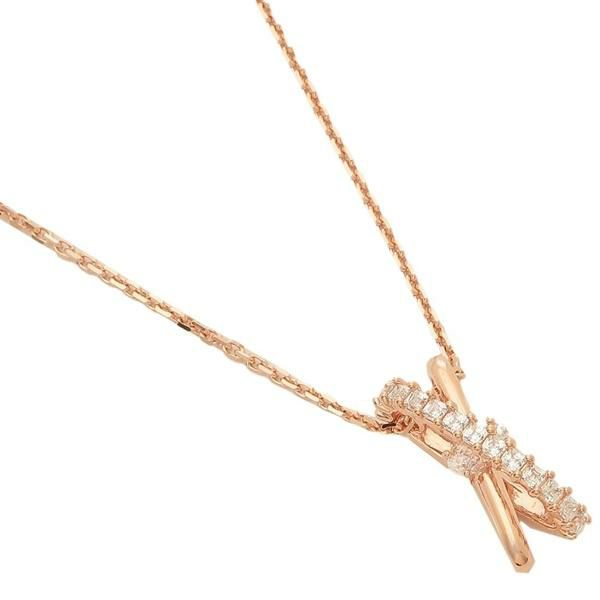 スワロフスキー ネックレス ペンダント ハイパーボラ ホワイト ピンク レディース SWAROVSKI 5689788 2025春夏新作 ゴールド スワロフスキー ネックレス ペンダント ハイパーボラ ホワイト ピンク レディース SWAROVSKI 5689788 2025春夏新作 ゴールド