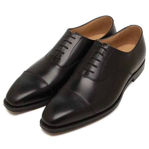 クロケットアンドジョーンズ オックスフォード ハラム レースアップ キャップトゥ ブラック メンズ CROCKETT & JONES 25057A C01L1 2025春夏新作 6.5(約25cm) クロケットアンドジョーンズ オックスフォード ハラム レースアップ キャップトゥ ブラック メンズ CROCKETT & JONES 25057A C01L1 2025春夏新作 6.5(約25cm)