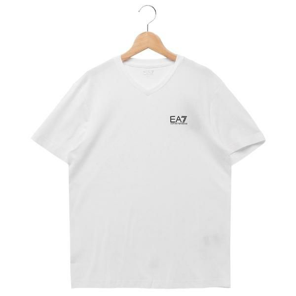 EA7 Tシャツ カットソー コアアイデンティティ 8NPT27 PJVQZ エンポリオアルマーニ Tシャツ カットソー コアアイデンティティ