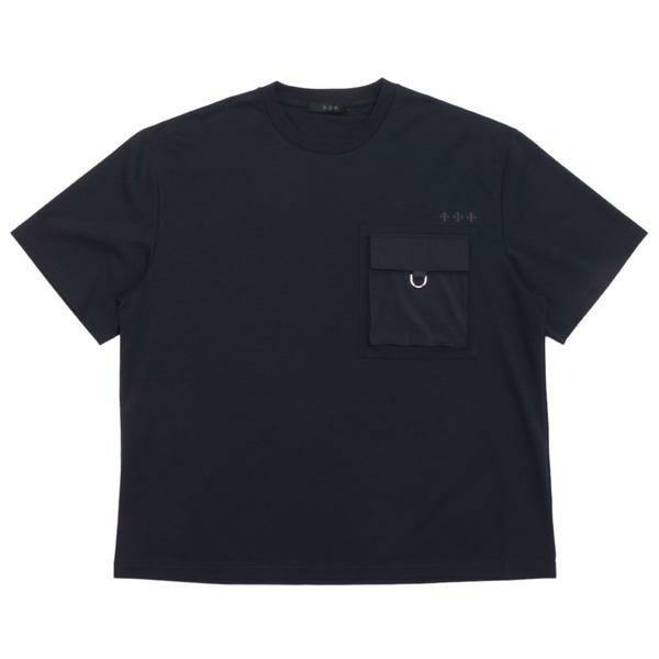【美品】TATRAS THE BERRICS 半袖Tシャツ サイズ02/M 黒 美品】TATRAS THE BERRICS 半袖Tシャツ サイズ02/M 黒 - メルカリ