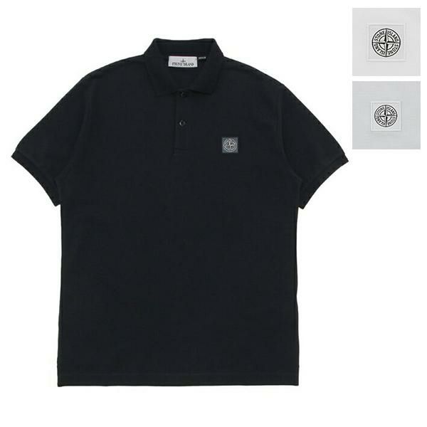 ストーンアイランド Tシャツ カットソー Compassパッチ ポロシャツ メンズ STONE ISLAND K1S15 220002R S0039 50/2 ORGANIC COTTON PIQU XL ストーンアイランド Tシャツ カットソー Compassパッチ ポロシャツ メンズ STONE ISLAND K1S15 220002R S0039 50/2 ORGANIC COTTON PIQU XL