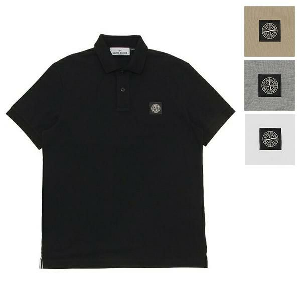ストーンアイランド Tシャツ カットソー Compassパッチ ポロシャツ メンズ STONE ISLAND K1S15 22002SC S0017 ORGANIC COTTON ELASTANE PIQU ストーンアイランド Tシャツ カットソー Compassパッチ ポロシャツ メンズ STONE ISLAND K1S15 22002SC S0017 ORGANIC COTTON ELASTANE PIQU