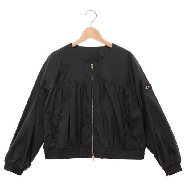 タトラス ジャケット アーサ ブラック レディース TATRAS LTAT25S4879L 01 2025春夏新作 3 タトラス ジャケット アーサ ブラック レディース TATRAS LTAT25S4879L 01 2025春夏新作 3
