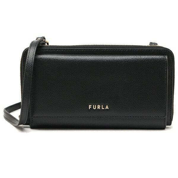 フルラ ショルダーバッグ リーヴァ Lサイズ お財布ショルダー お財布ポシェット ミニバッグ レディース FURLA EL40 EAZ9LDO B30 AFR000 EAZ9LDO B30000 A.0722 詳細画像