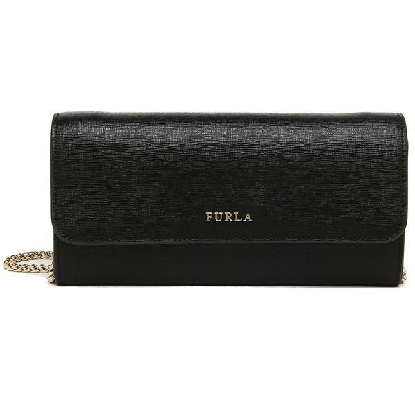 フルラ バッグ FURLA EP73 B30 BABYLON XL CHAIN WALLET ショルダー財布 お財布ポシェット チェーンウォレット 長財布 バビロン ショルダー長財布 レディース ショルダーバッグ 選べるカラー 詳細画像