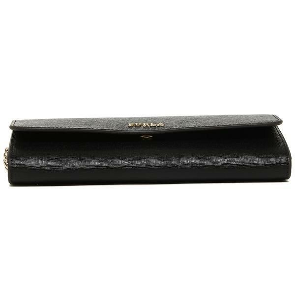 フルラ バッグ FURLA EP73 B30 BABYLON XL CHAIN WALLET ショルダー財布 お財布ポシェット チェーンウォレット 長財布 バビロン ショルダー長財布 レディース ショルダーバッグ 選べるカラー 詳細画像