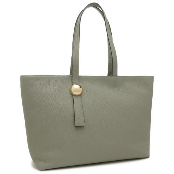フルラ トートバッグ スフェラ カーキグリーン レディース FURLA
