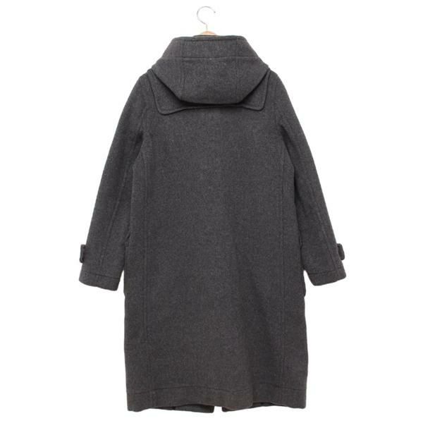 【美品】 ロンドントラディション ダッフルコート M ブラック LONDON Tradition ロンドントラディション ダッフルコート
