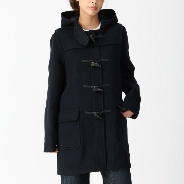 ロンドントラディション コート ダッフルコート レディース LONDON