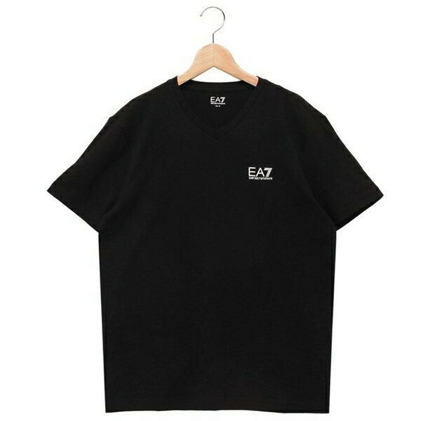【専用】EA7/アルマーニジュニア　ビッグロゴ「黒・半袖Tシャツ」12A・12歳 専用】EA7/アルマーニジュニア ビッグロゴ「黒・半袖Tシャツ