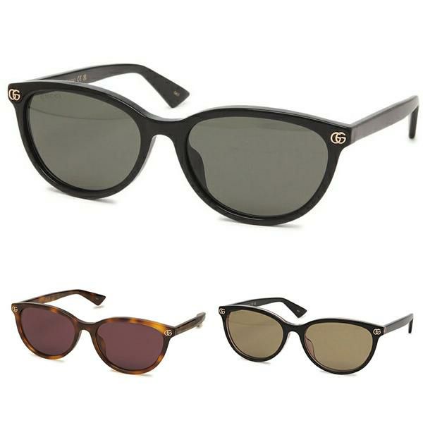 グッチ サングラス アジアンフィットモデル レディース GUCCI GG1818SK EMBLEM (1)GREY BLACK(001) ブラック グッチ サングラス アジアンフィットモデル レディース GUCCI GG1818SK EMBLEM (1)GREY BLACK(001) ブラック