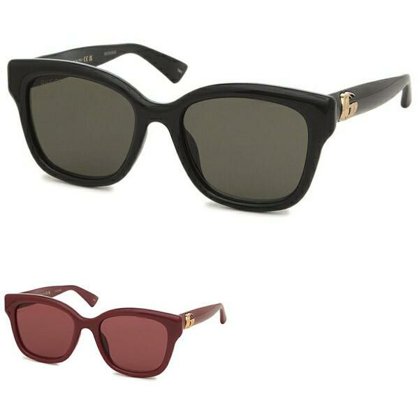 グッチ サングラス アジアンフィットモデル レディース GUCCI GG1830SK EMBLEM (1)GREY BLACK(001) ブラック グッチ サングラス アジアンフィットモデル レディース GUCCI GG1830SK EMBLEM (1)GREY BLACK(001) ブラック