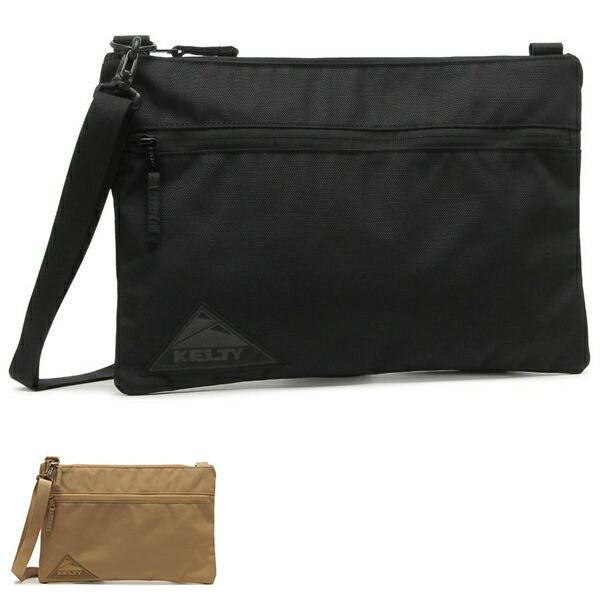 KELTY ケルティ ショルダーバッグ アーバンフラットポーチ メンズ レディース ユニセックス 3259253624 URBAN FLAT POUCH M A4対応 (1)BLACK(BLK) ブラック KELTY ケルティ ショルダーバッグ アーバンフラットポーチ メンズ レディース ユニセックス 3259253624 URBAN FLAT POUCH M A4対応 (1)BLACK(BLK) ブラック