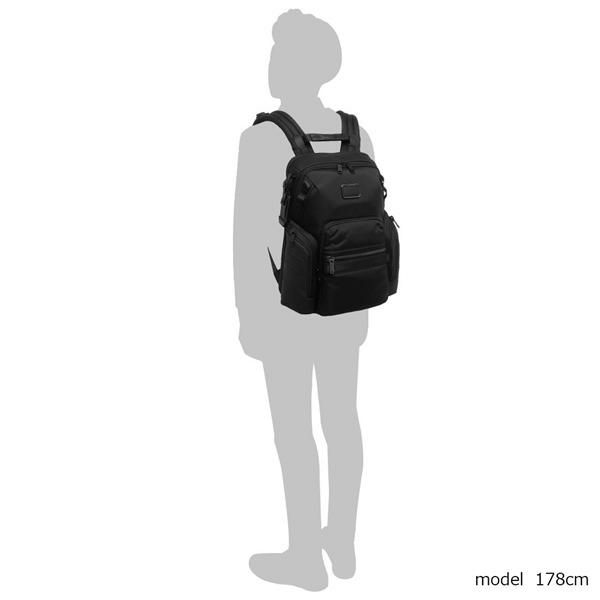 トゥミ リュック バックパック TUMI アルファブラボー