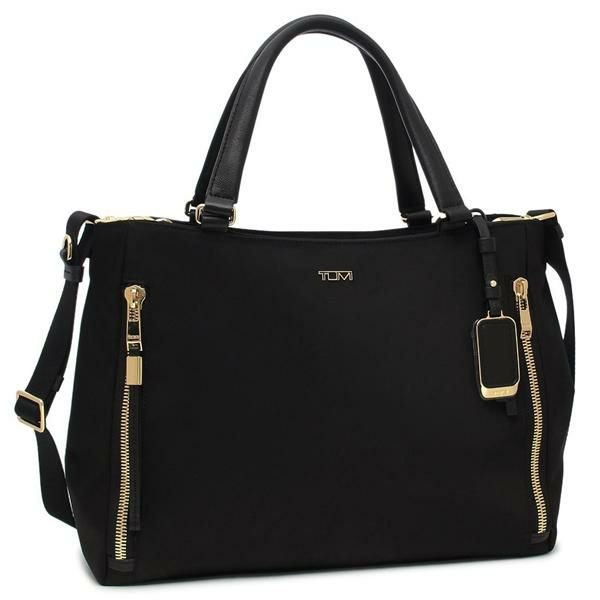 トゥミ トートバッグ TUMI ヴォヤジュール ヴァレッタ ミディアム トートブラック レディース 146571 2693 0196605DGLD A4対応 トゥミ トートバッグ TUMI ヴォヤジュール ヴァレッタ ミディアム トートブラック レディース 146571 2693 0196605DGLD A4対応