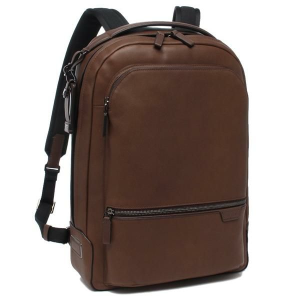 トゥミ リュック バックパック TUMI ハリソン ブラッドナーバックパック ブラウン メンズ 150199 1221 06302011CG A4対応 トゥミ リュック バックパック TUMI ハリソン ブラッドナーバックパック ブラウン メンズ 150199 1221 06302011CG A4対応