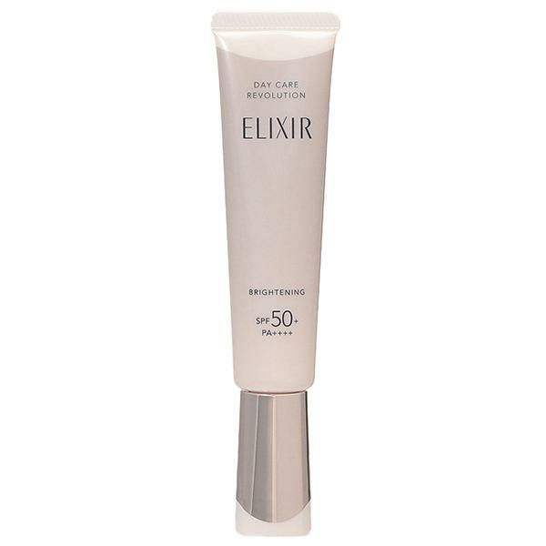 資生堂 エリクシール ホワイト ELIXIR WHIT デーケアレボリューション ブライトニング + ba SPF50+ PA++++ 35mL 日焼け止め UV下地 資生堂 エリクシール ホワイト ELIXIR WHIT デーケアレボリューション ブライトニング + ba SPF50+ PA++++ 35mL 日焼け止め UV下地