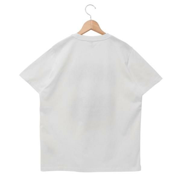 ガニー Tシャツ カットソー さくらんぼ チェリー プリントTシャツ ホワイト レディース GANNI T4291 151 ガニー Tシャツ カットソー さくらんぼ チェリー プリントT