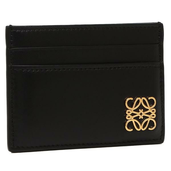 ロエベ カードケース アナグラム パファー ブラック レディース LOEWE C821322X01 1100 ロエベ カードケース アナグラム パファー ブラック レディース LOEWE C821322X01 1100