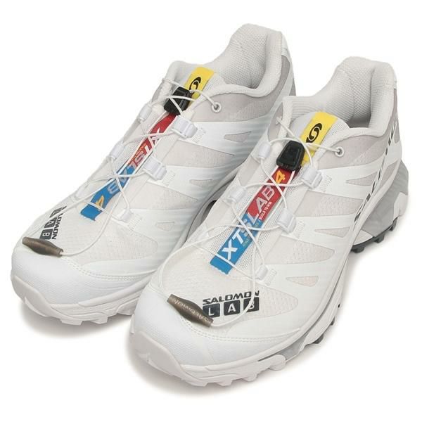 SALOMON サロモン スニーカー XT 4 OG エックスティー4 オージー ホワイト メンズ レディース ユニセックス L47133000 WHT 9.5(約28cm) SALOMON サロモン スニーカー XT 4 OG エックスティー4 オージー ホワイト メンズ レディース ユニセックス L47133000 WHT 9.5(約28cm)