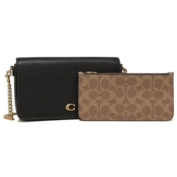 COACH コーチ ショルダーバッグ ESSENTIALエッセンシャル ブラック レディース CAO01 B4BK 2025秋冬新作 COACH コーチ ショルダーバッグ ESSENTIALエッセンシャル ブラック レディース CAO01 B4BK 2025秋冬新作