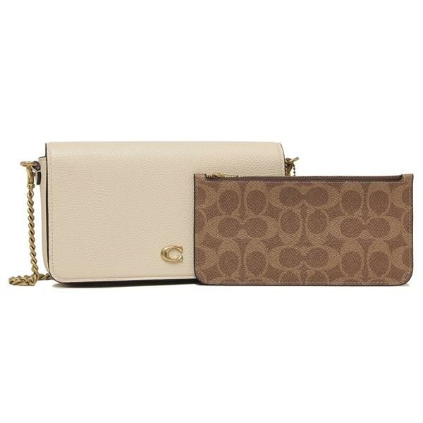 COACH コーチ ショルダーバッグ ESSENTIAL エッセンシャル ホワイト レディース CAO01 B4HA 2025秋冬新作 COACH コーチ ショルダーバッグ ESSENTIAL エッセンシャル ホワイト レディース CAO01 B4HA 2025秋冬新作