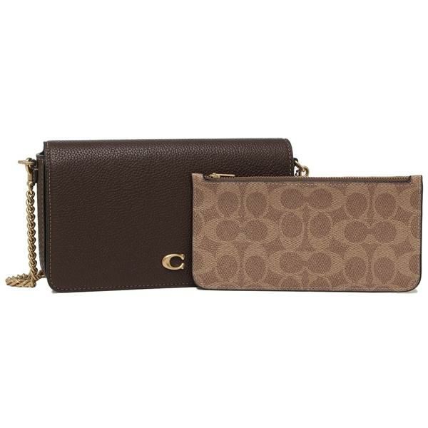 COACH コーチ ショルダーバッグ ESSENTIAL エッセンシャル ブラウン レディース CAO01 B4MPL 2025秋冬新作 COACH コーチ ショルダーバッグ ESSENTIAL エッセンシャル ブラウン レディース CAO01 B4MPL 2025秋冬新作