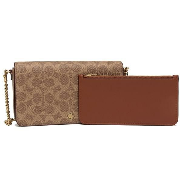 COACH コーチ ショルダーバッグ SIGNATURE シグネチャー ベージュ レディースCAO03 B4XHG 2025秋冬新作 COACH コーチ ショルダーバッグ SIGNATURE シグネチャー ベージュ レディースCAO03 B4XHG 2025秋冬新作