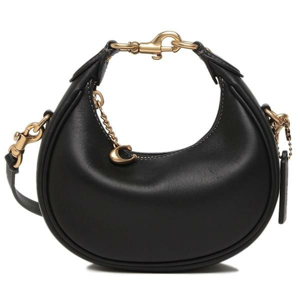 COACH ブラックハンドバッグ コーチ COACH バッグ （ブラック） -ファッション通販 FASHION
