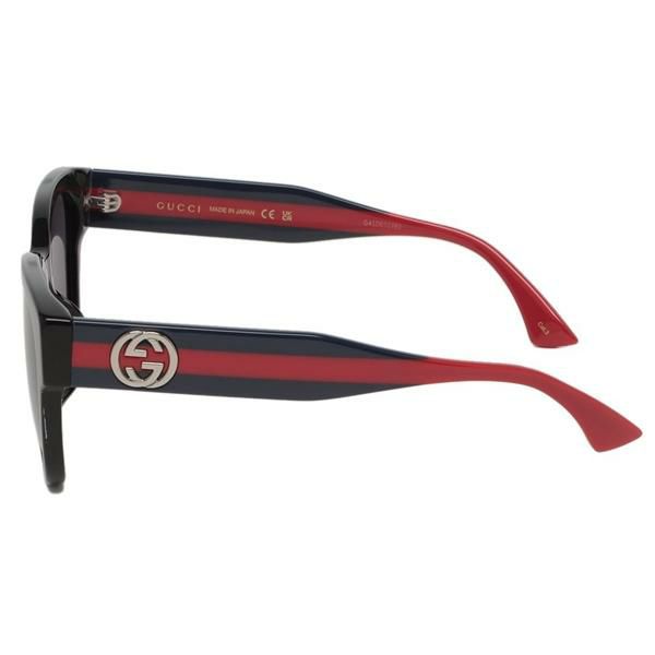 グッチ サングラス アジアンフィットモデル ブラック レディース GUCCI 