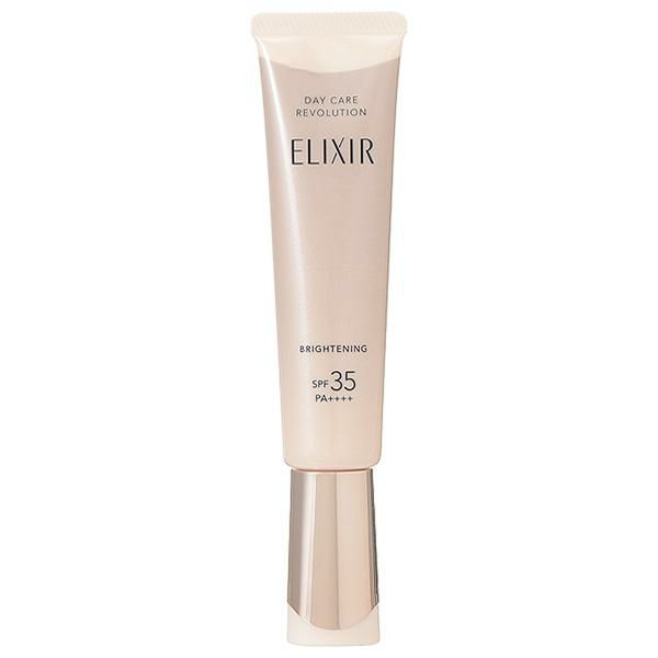 資生堂 エリクシール ホワイト ELIXIR WHITE デーケアレボリューション ブライトニング ba SPF35 PA++++ 35mL 日焼け止め UV下地 【医薬部外品】 資生堂 エリクシール ホワイト ELIXIR WHITE デーケアレボリューション ブライトニング ba SPF35 PA++++ 35mL 日焼け止め UV下地 【医薬部外品】