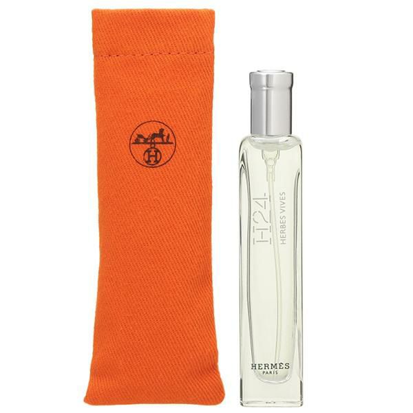 エルメス HERMES H24 エルブ ヴィーヴ オードパルファム EDP メンズ 15mL 香水 フレグランス お試し ミニサイズ エルメス HERMES H24 エルブ ヴィーヴ オードパルファム EDP メンズ 15mL 香水 フレグランス お試し ミニサイズ