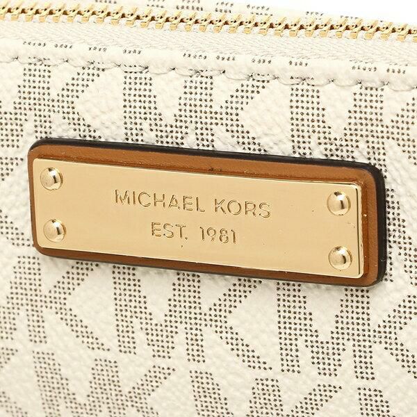 マイケルコース ポーチ レディース MICHAEL KORS 32S7GJSW2B WRISTLET  詳細画像