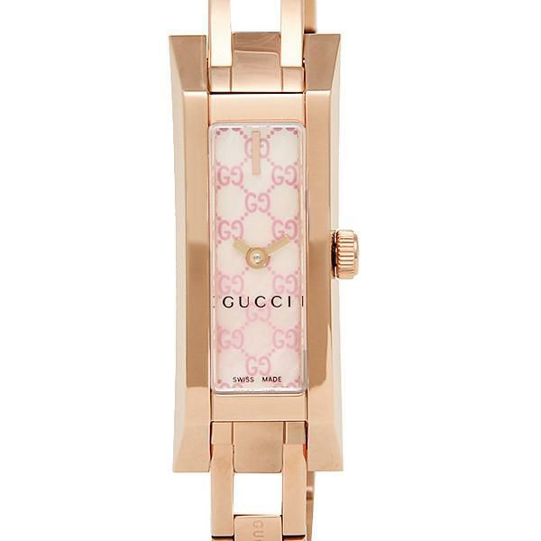 グッチ 時計 GUCCI G-LINK Gリンク レディース腕時計ウォッチ 選べるカラー 詳細画像