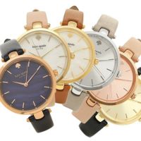 ケイトスペード 時計 レディース ホランド 34mm クォーツ KATE SPADE