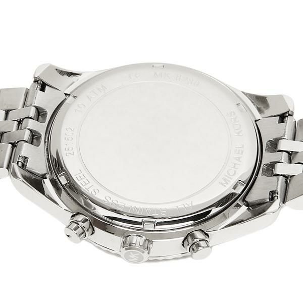 マイケルコース 時計 メンズ レキシントン 45mm クォーツ MICHAEL KORS 詳細画像