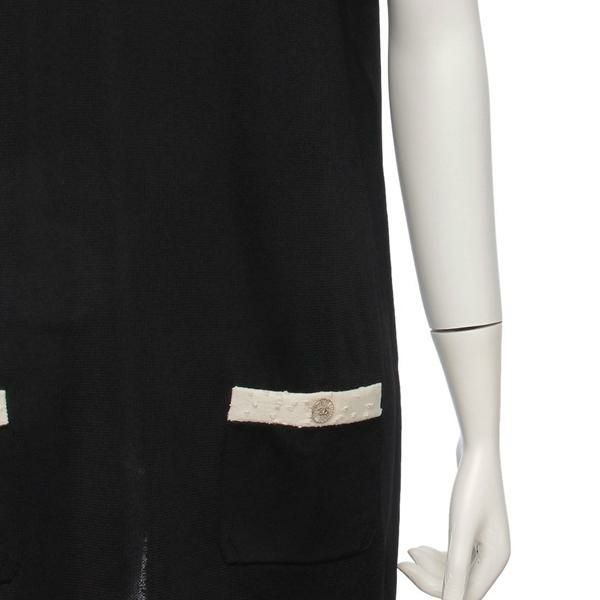 *25A限定♡希少*【CHANEL】ワンピースCCロゴ CHANEL - シャネル ロゴマークワンピース 未使用の通販 by スズ