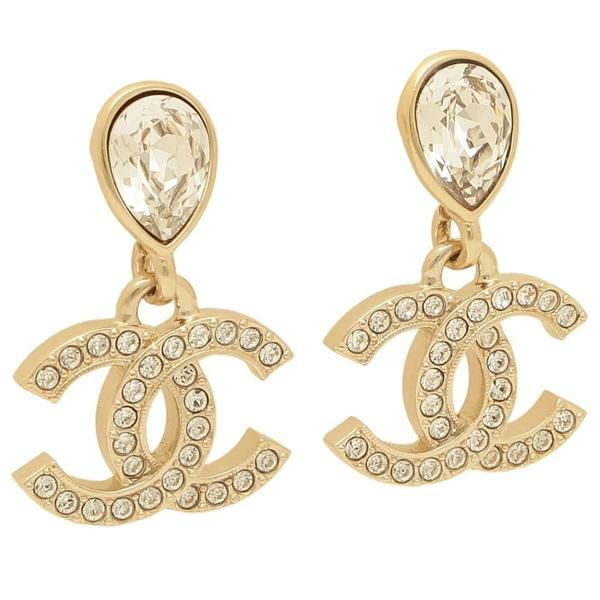 シャネル ピアス ココマーク CCマーク ドロップピアス ゴールド レディース CHANEL ABG010 B21245 U2283 シャネル ピアス ココマーク CCマーク ドロップピアス ゴールド レディース CHANEL ABG010 B21245 U2283