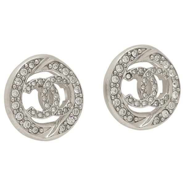 シャネル ピアス ココマーク CCマーク スタッズ シルバー レディース CHANEL ABG157 B21261 U2312 シャネル ピアス ココマーク CCマーク スタッズ シルバー レディース CHANEL ABG157 B21261 U2312