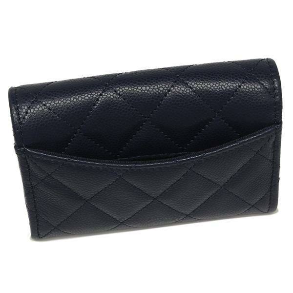 シャネル カードケース 小銭入れ コインケース マトラッセ ココマーク