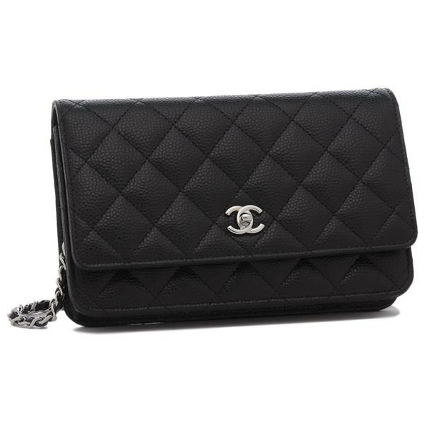 シャネル ショルダーバッグ マトラッセ ココマーク CCマーク チェーンウォレット ブラック レディース CHANEL AP4241 Y01588 C3906 シャネル ショルダーバッグ マトラッセ ココマーク CCマーク チェーンウォレット ブラック レディース CHANEL AP4241 Y01588 C3906