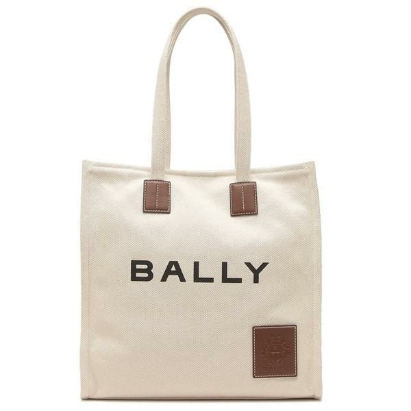 バリー トートバッグ ベージュ レディース BALLY 6307808 I135O