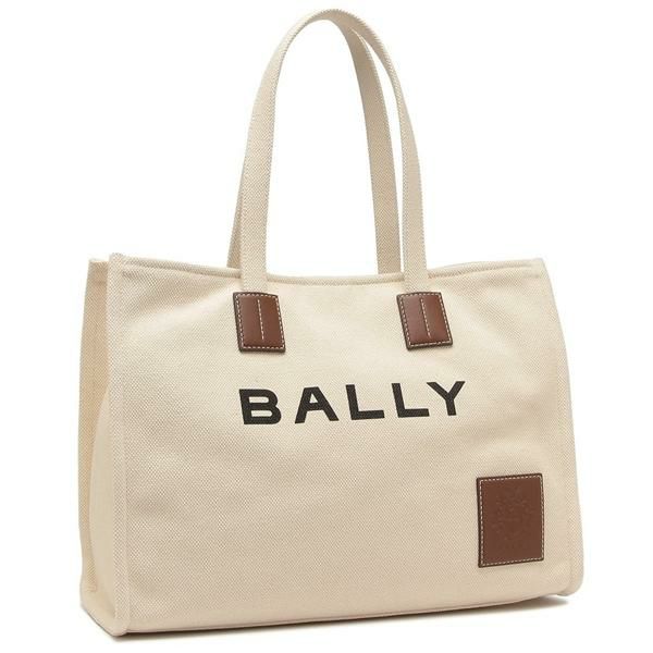 バリー トートバッグ ベージュ レディース BALLY 6307809 I135O