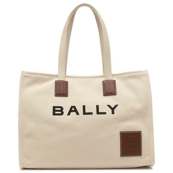 好きに トートバッグ バリー ベージュ I135O 6307809 BALLY レディース バッグ