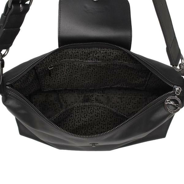 ロンシャン ショルダーバッグ プリアージュ エクストラ ホーボーバッグ