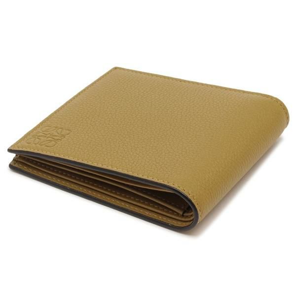 ロエベ 二つ折り財布 イエロー メンズ LOEWE C660302X02 3918 | AXES