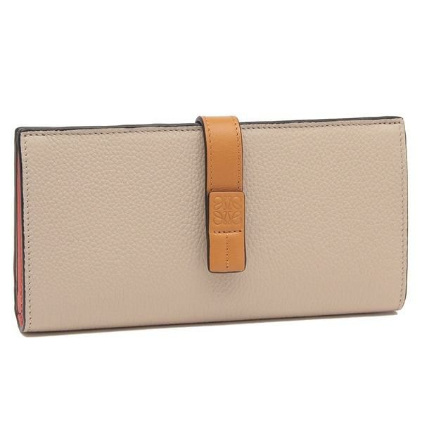 ロエベ 長財布 バーティカルウォレットラージ ベージュ レディース LOEWE C660S40X01 2463 ロエベ 長財布 バーティカルウォレットラージ ベージュ レディース LOEWE C660S40X01 2463