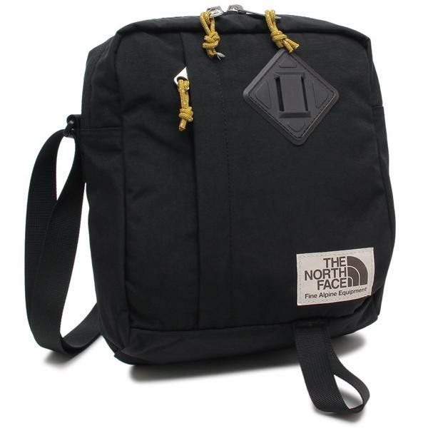 ザノースフェイス THE NORTH FACE ショルダーバッグ バークレークロスボディー 4.75L ブラック メンズ レディース NF0A52VT ASX 2025春夏新作 ザノースフェイス THE NORTH FACE ショルダーバッグ バークレークロスボディー 4.75L ブラック メンズ レディース NF0A52VT ASX 2025春夏新作